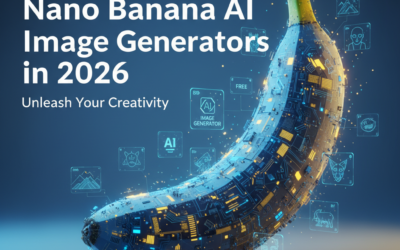 Top 10 Best Free Nano Banana AI Image Generators in 2026
