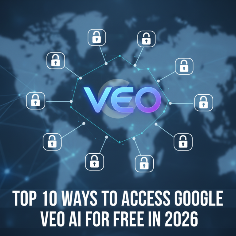 Top 10 Ways to Access Google Veo AI for Free in 2026