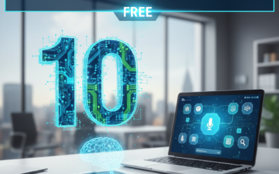 Top 10 Best Free AI Tools You Need to Use in 2026