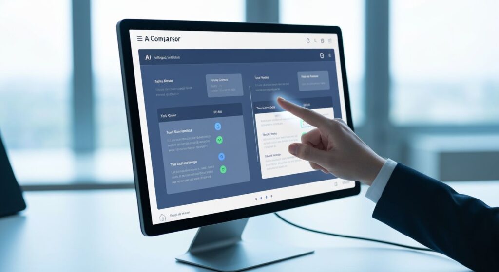 Find the Best AI: Comparison Tools to Optimize Your Workflow
